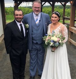 Brooke and Benjamin, beautiful wedding on the LaRose family farm, West Glastonbury, CT