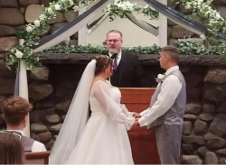 Jodi and Mark, Orange, CT